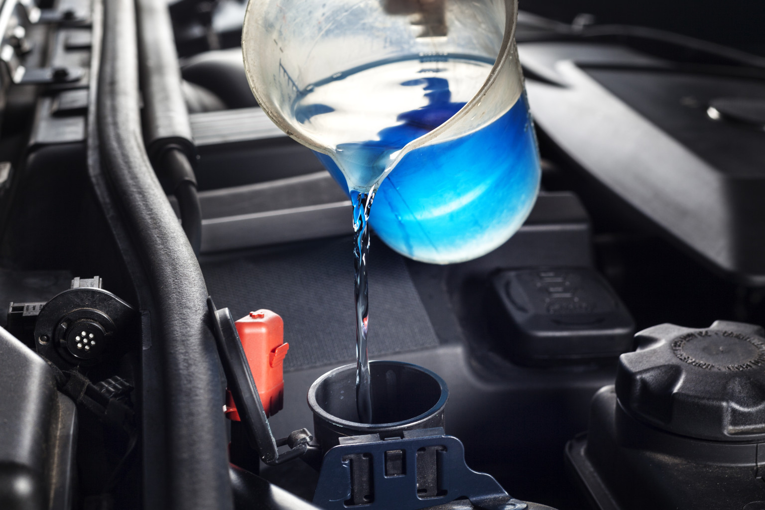 Antifreeze Coolant