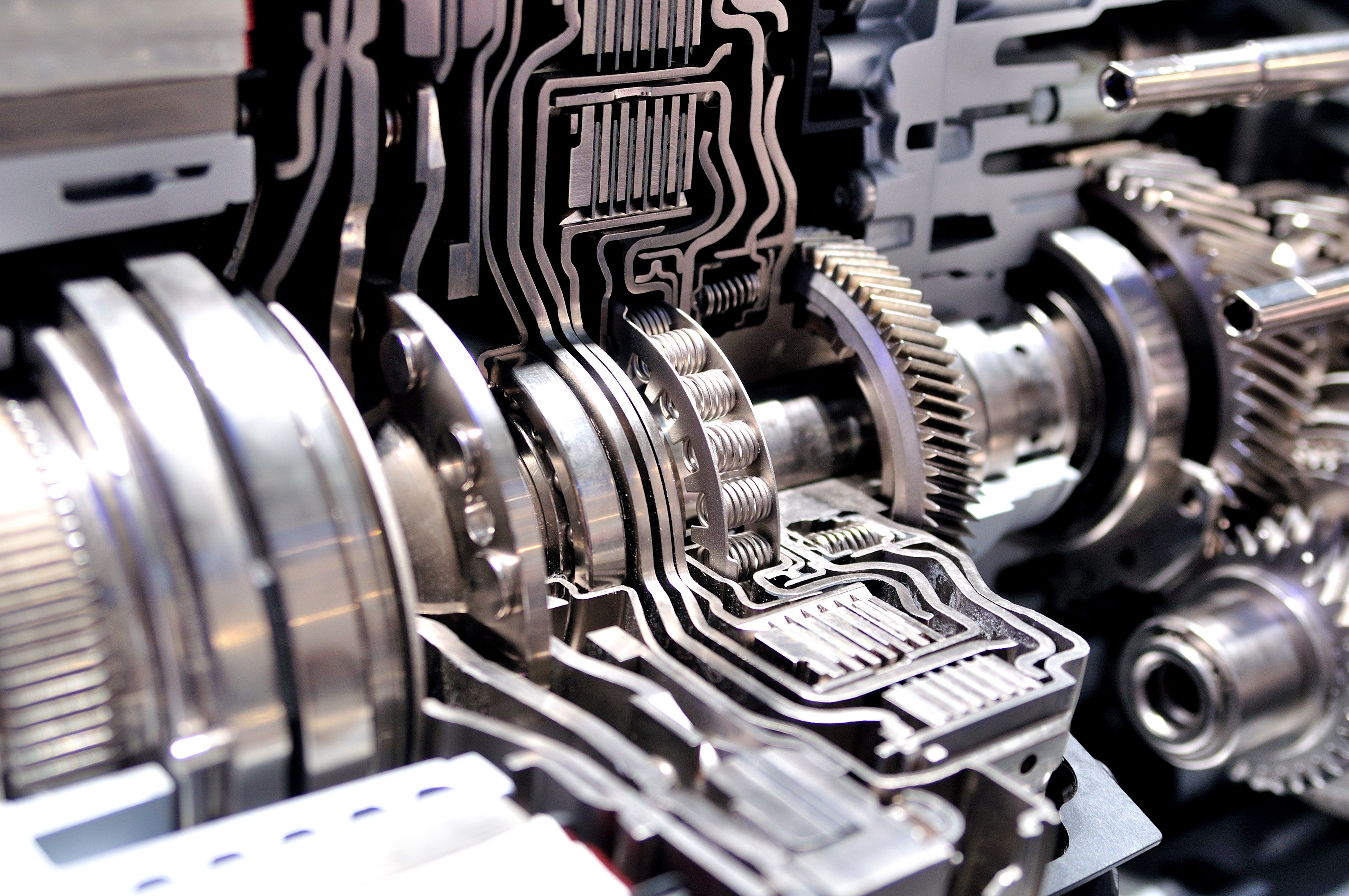 Automatic Transmission Oil